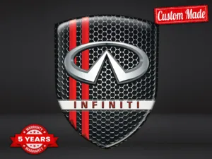Infiniti Design Adesivi Auto Resistenti Pro Robusti